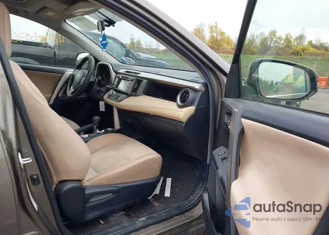 2014 Toyota Rav4 Xle from USA, damaged, VIN JTMRFREV0ED066059